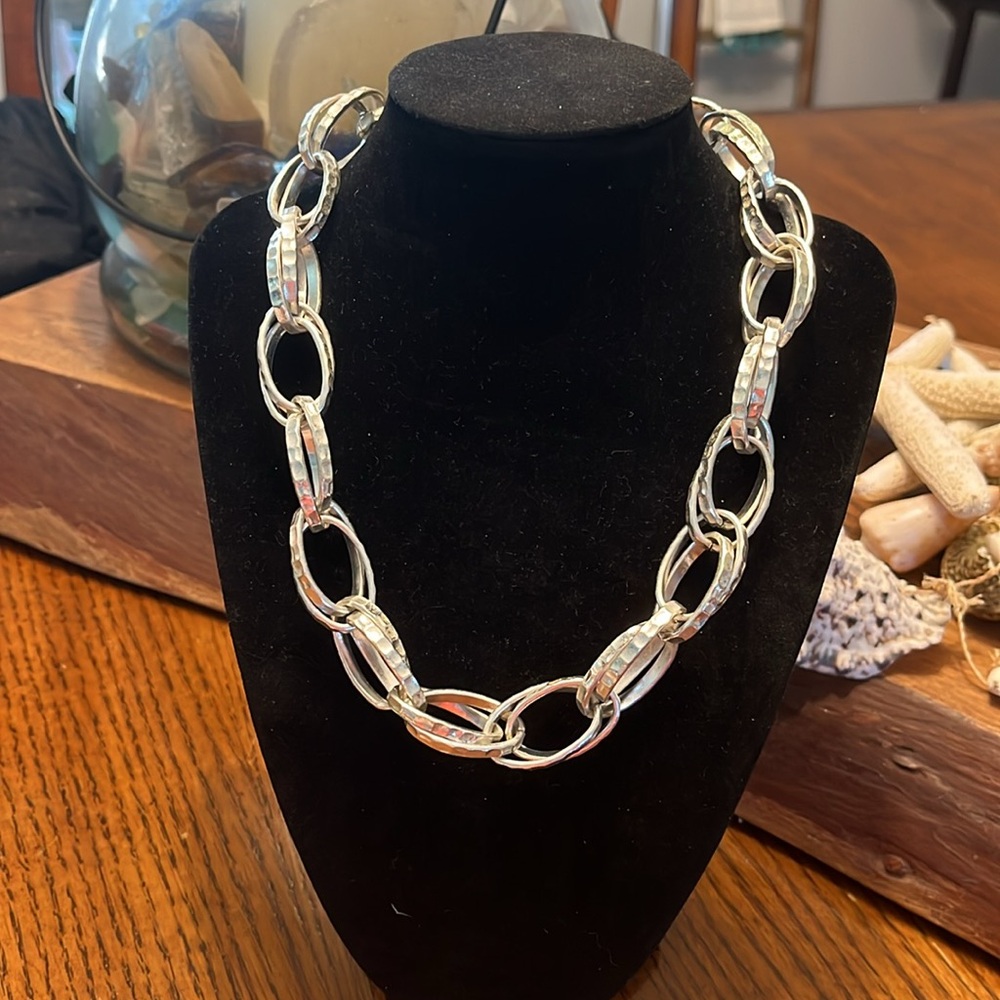 Multicolor Statement Necklace Bundle - image 3